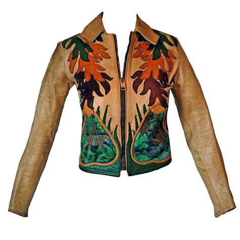 Vintage 1970s East West Leather Jacket - A Timeless Classic